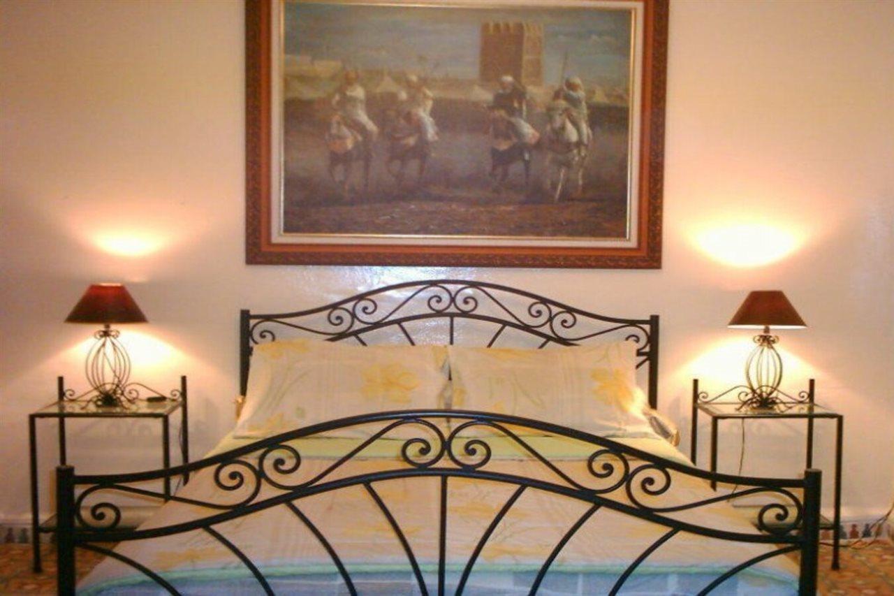 L Arganier D Or Hotel ทารัวแดนท์ ภายนอก รูปภาพ