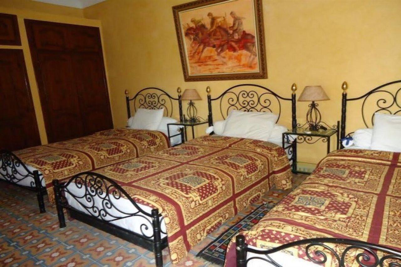 L Arganier D Or Hotel ทารัวแดนท์ ภายนอก รูปภาพ