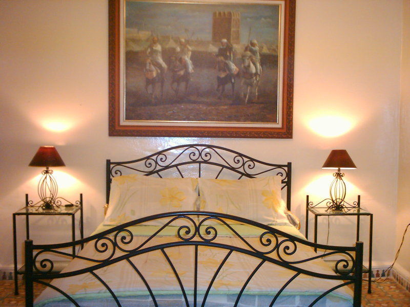 L Arganier D Or Hotel ทารัวแดนท์ ภายนอก รูปภาพ