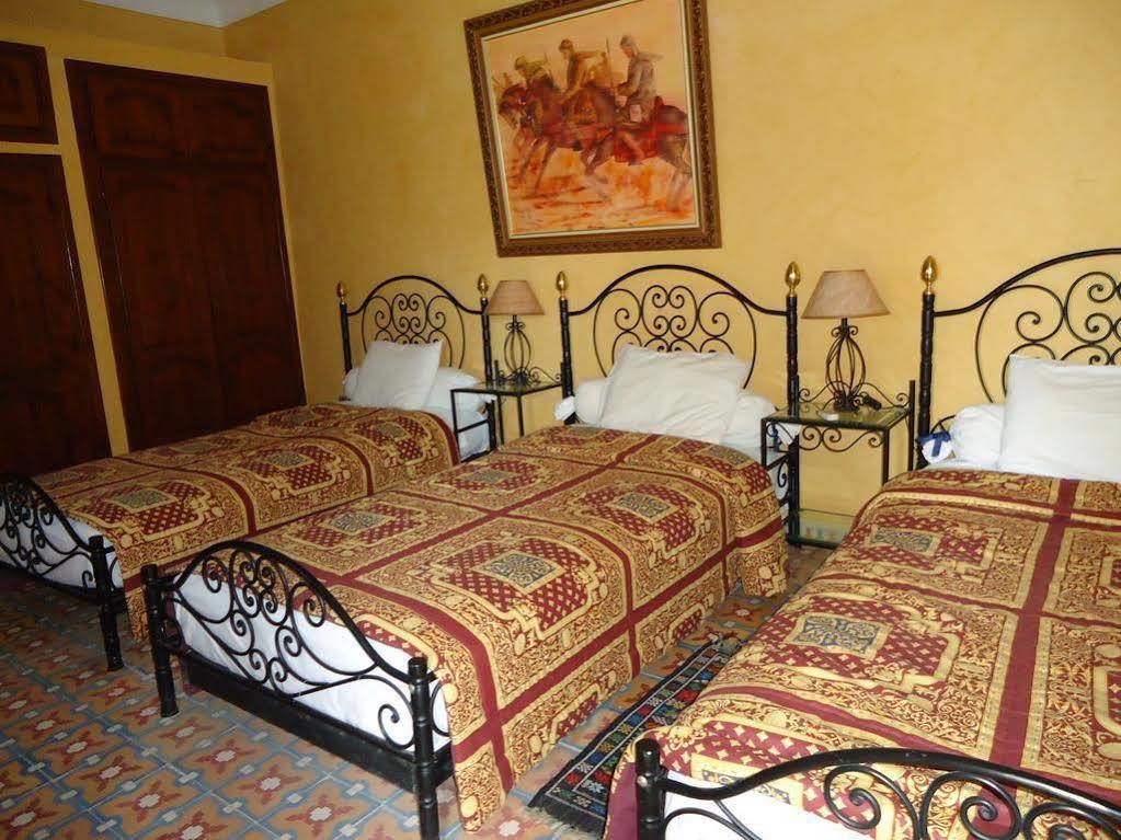 L Arganier D Or Hotel ทารัวแดนท์ ภายนอก รูปภาพ