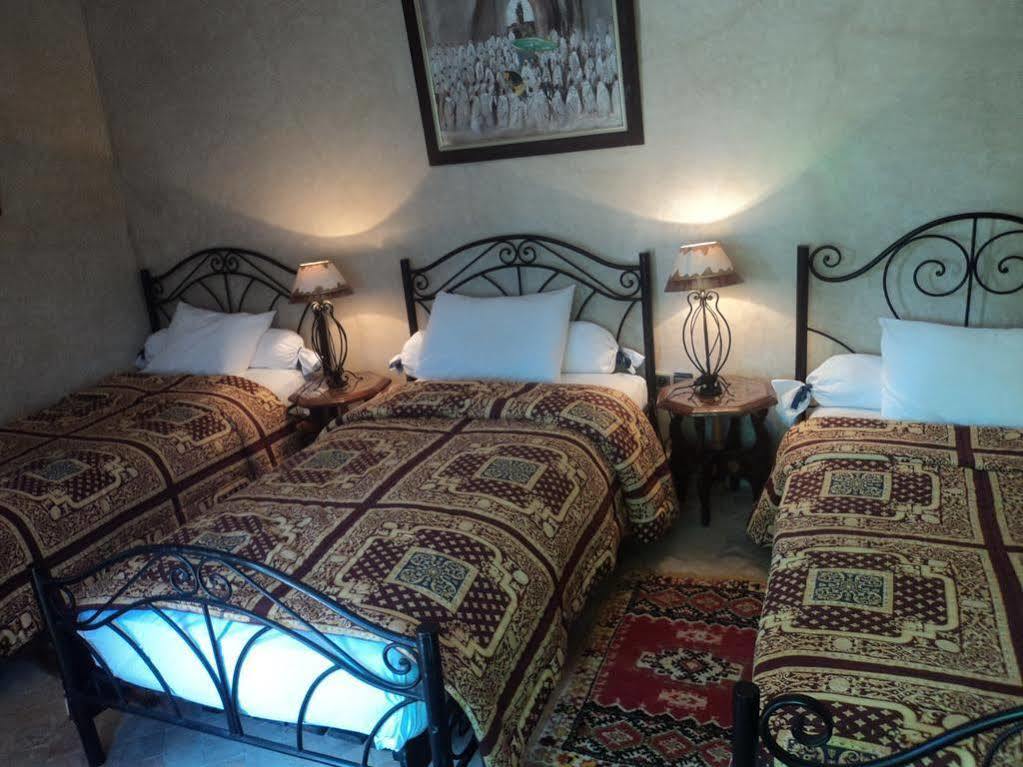 L Arganier D Or Hotel ทารัวแดนท์ ภายนอก รูปภาพ