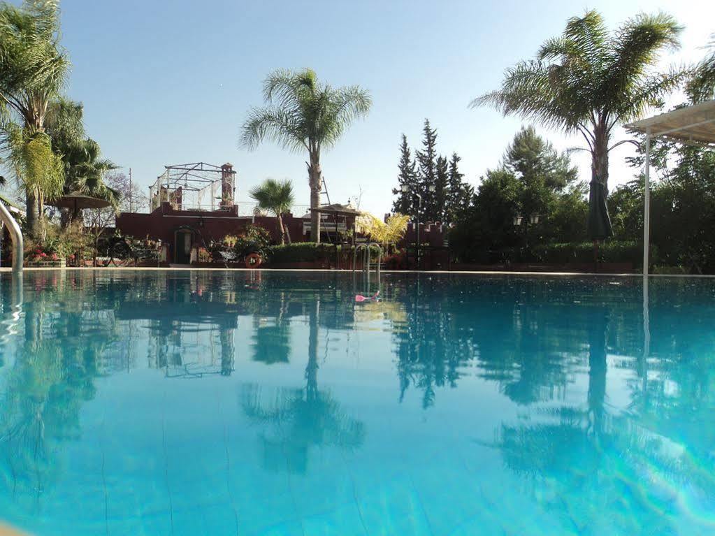 L Arganier D Or Hotel ทารัวแดนท์ ภายนอก รูปภาพ